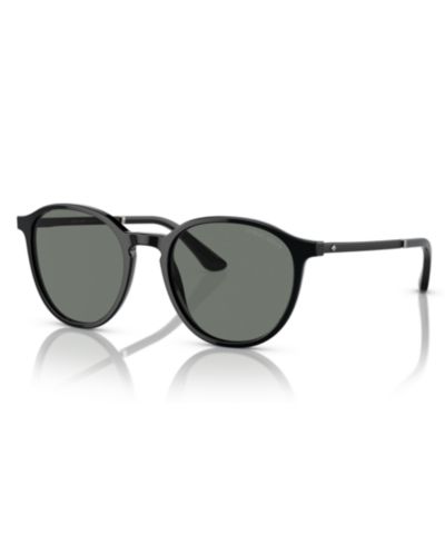 Giorgio Armani Мужские солнцезащитные очки AR8196 Round