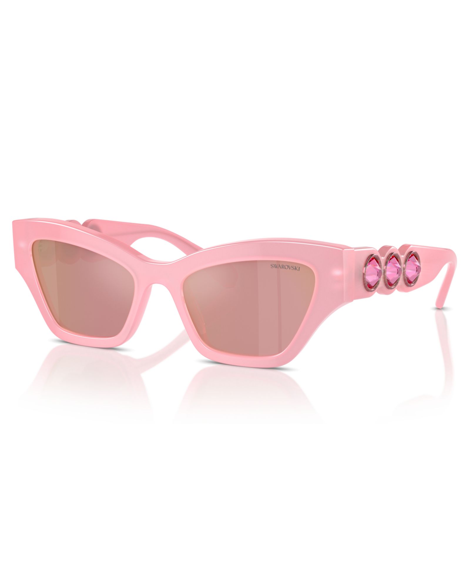 Солнцезащитные очки Swarovski Women's Geometric Sunglasses SK6021