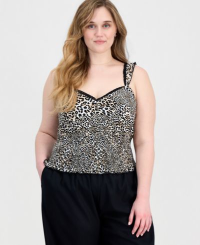 Leopard Patch