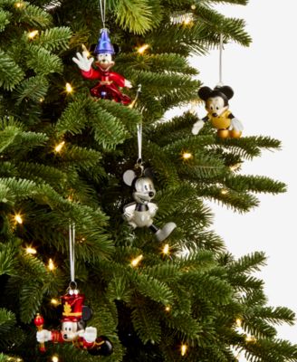 Hallmark Disney набор украшений Mickey Parade Balloons