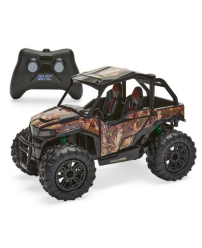 Sharper Image 1:14 Scale Polaris General Off-Road RC Vehicle