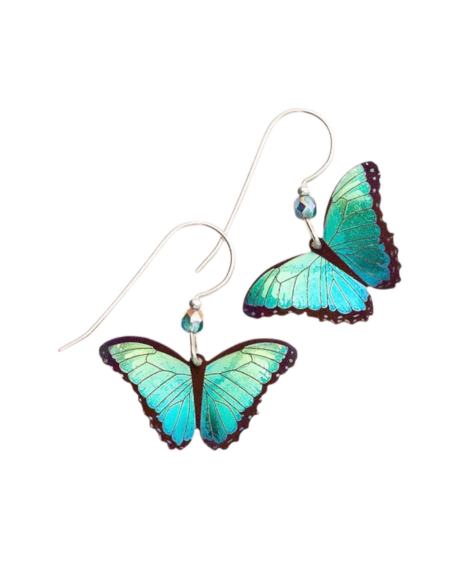 Украшение Uncommon Goods Holly Yashi Crystal Butterfly