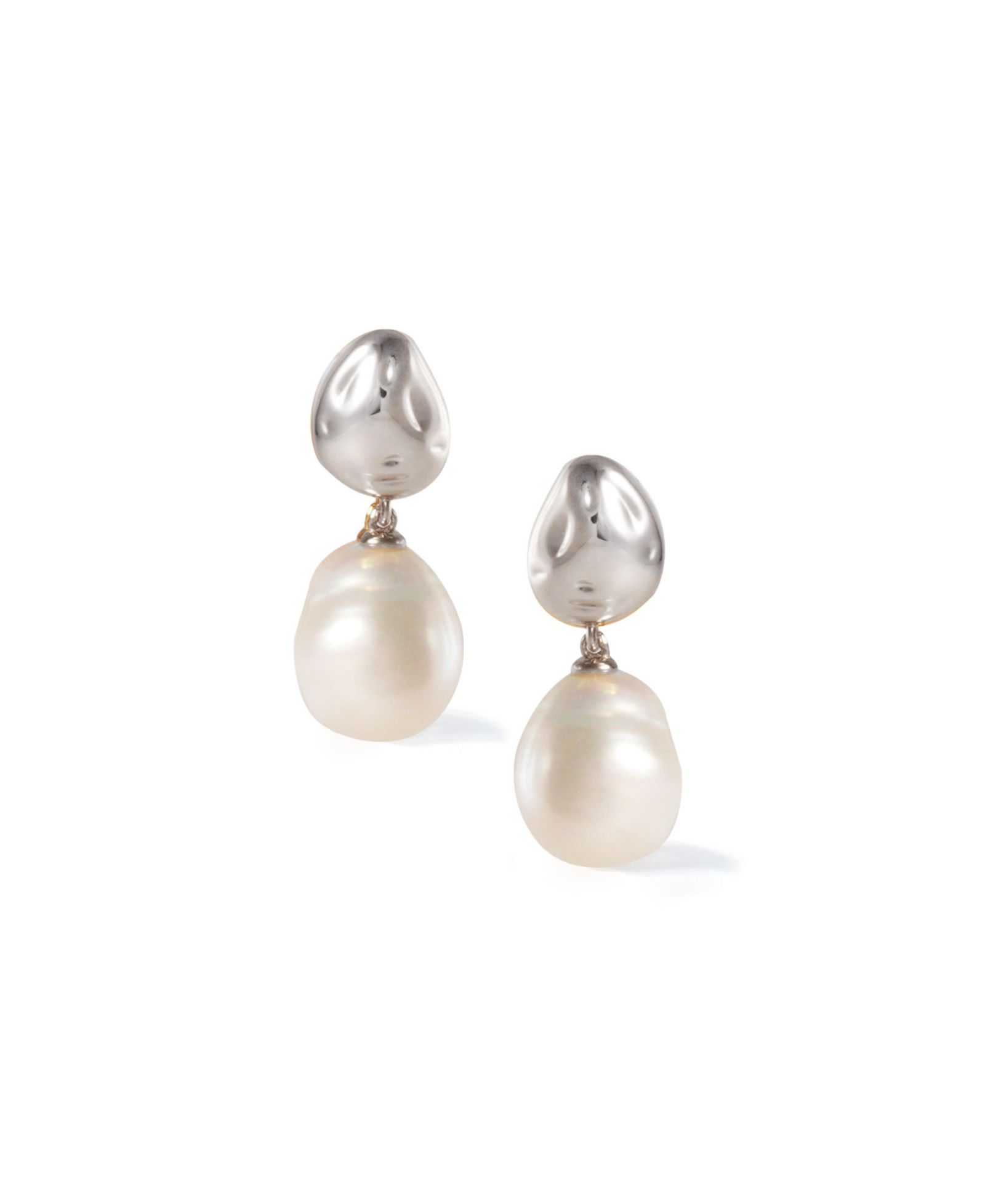 Серьги RETRO CHIC Eden Pearl Drop