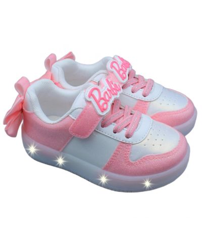 Light pink glitter