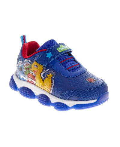 Кеды Sesame Street Kids Comfortable Casuals