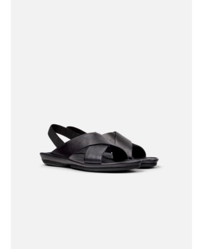 Camper Women's Right Isla Leather X-Strap Sandal
