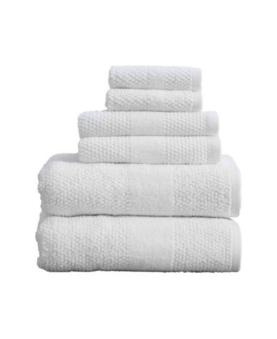 Linery & Co набор полотенец из 100% хлопка Quick Dry 6pc