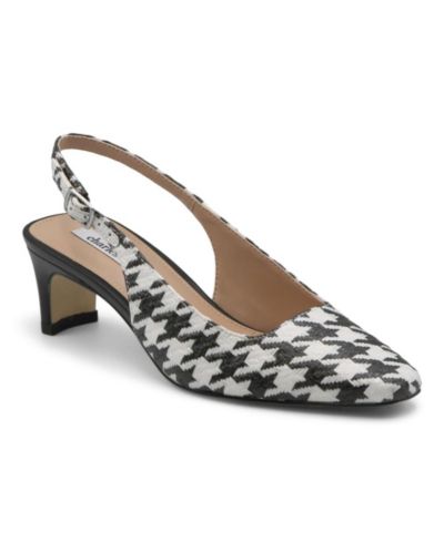 Charles David Женский слинбэк-펌프 Sydney Low Heel