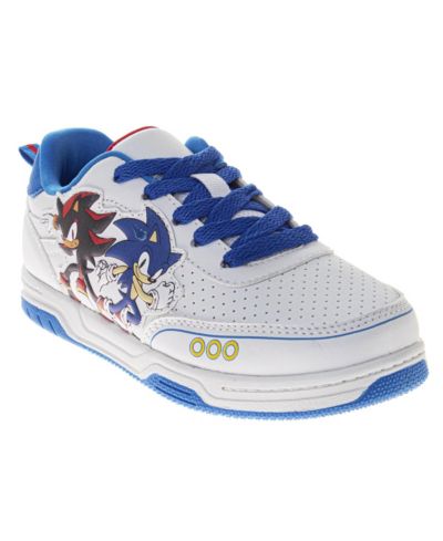 Кроссовки Sonic The Hedgehog Rival Racers Court для маленьких мальчиков