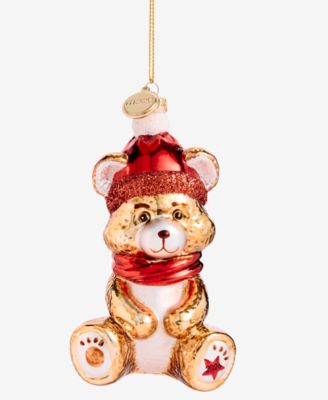 Macy's украшение Billie Brightpaw Bear, 100-й парад на День благодарения 2026