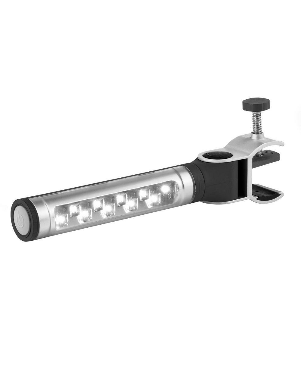 Sorbus Bright LED Lights-360 Degree Clamping Grill Light