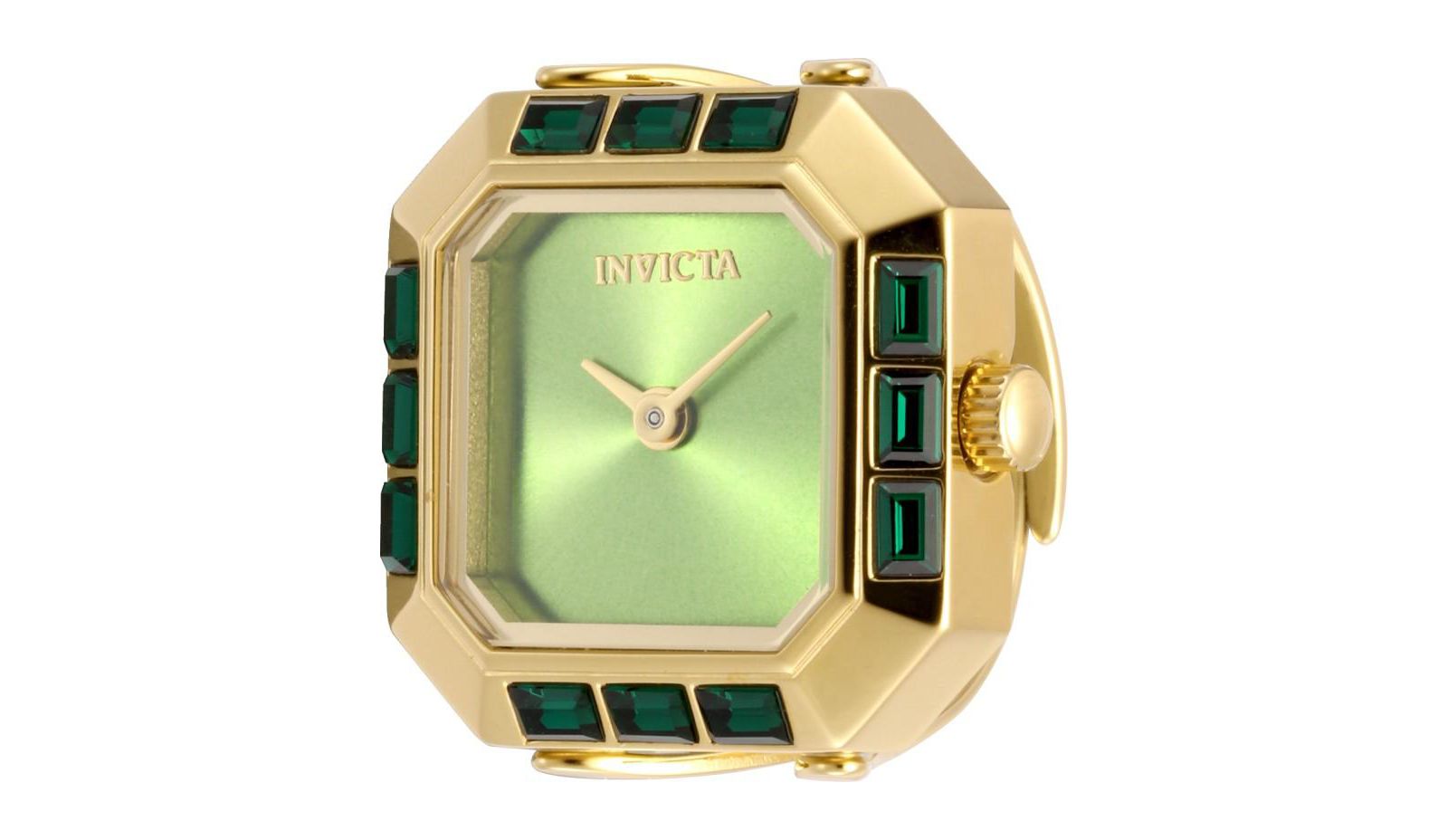 Invicta Женские мини-часы Ring Watch 49583 Quartz