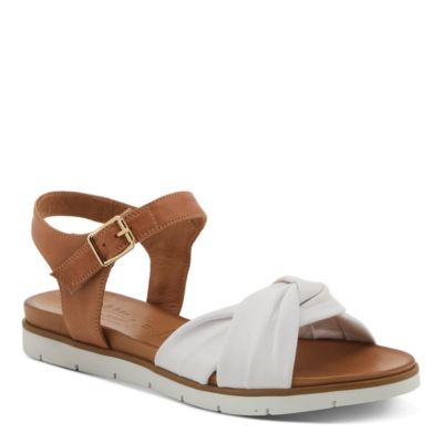 Женские сандалии Spring Step Nihira с кожаным верхом