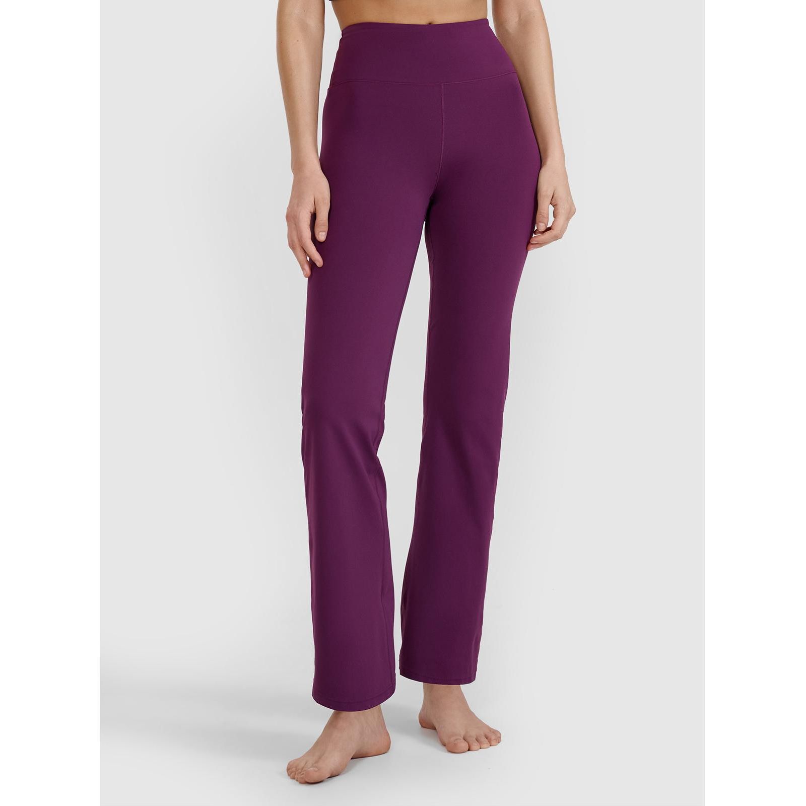 4F Женские Flared Yoga Leggings
