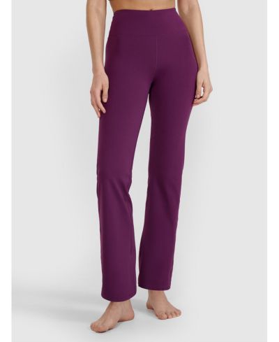 4F Женские Flared Yoga Leggings
