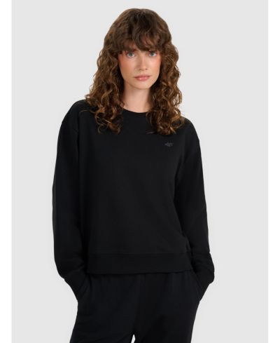 Женская толстовка 4F Pullover Basic Without Hood