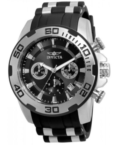 Invicta Men's 22311 Pro Diver Quartz Chronograph Dial Watch