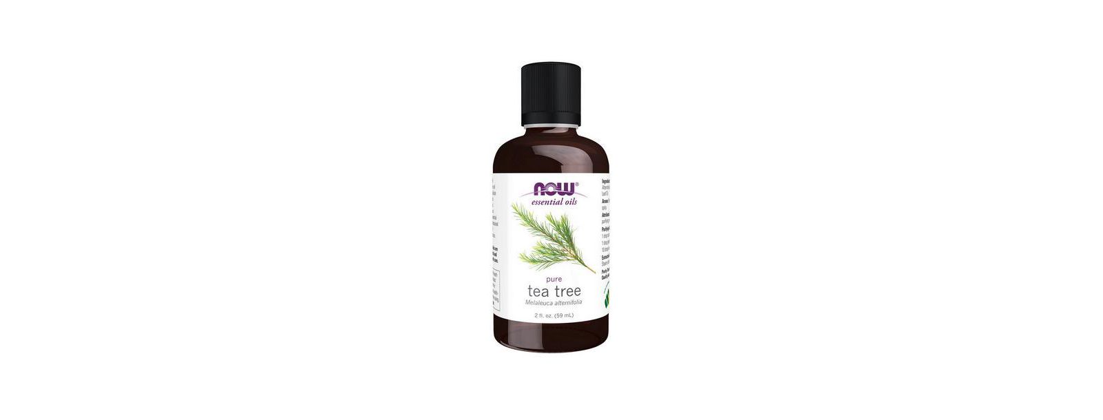 Now Foods масло чайного дерева 2 oz
