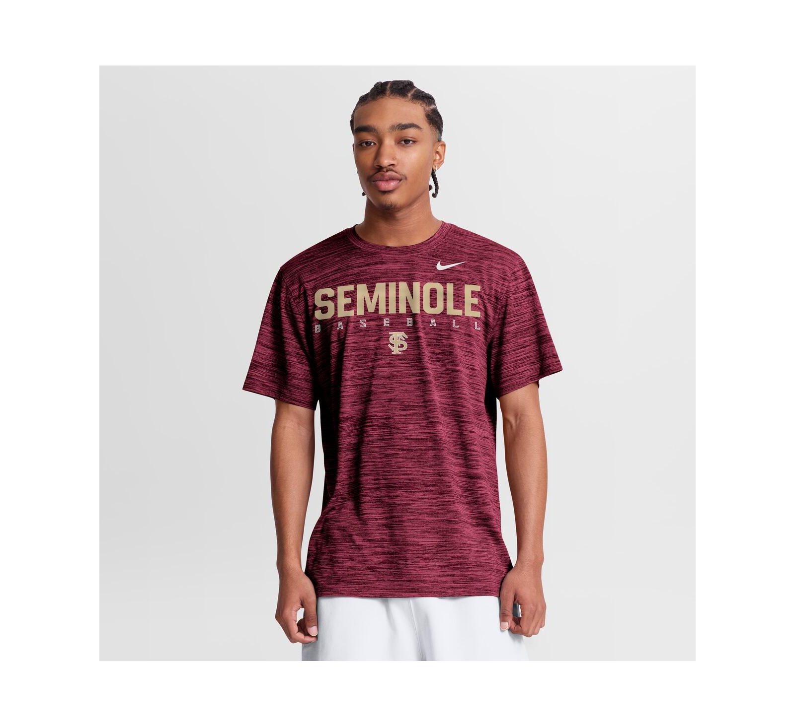 Мужская футболка Nike Florida State Seminoles Dri-FIT
