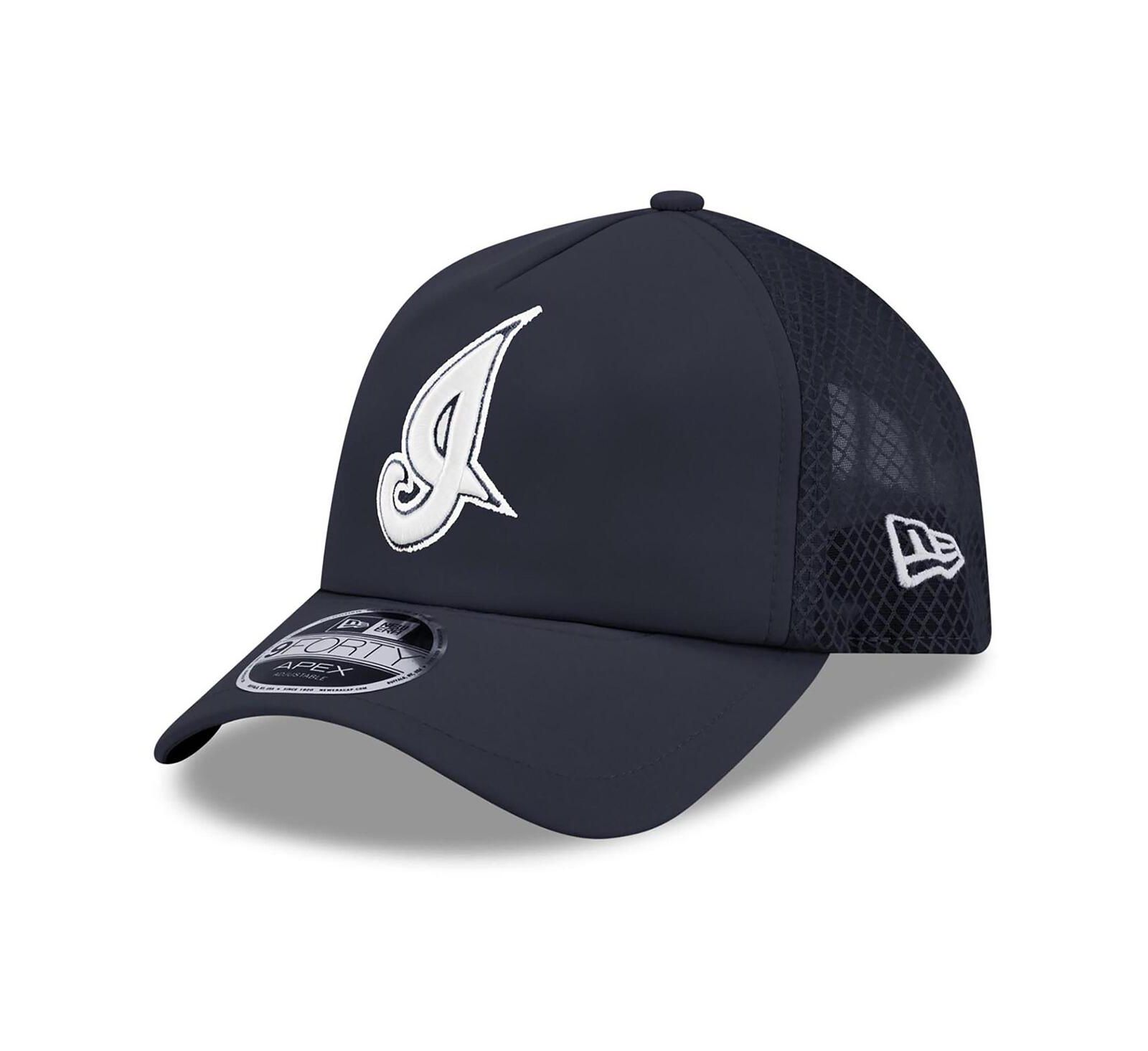 New Era Мужская кепка Cleveland Indians