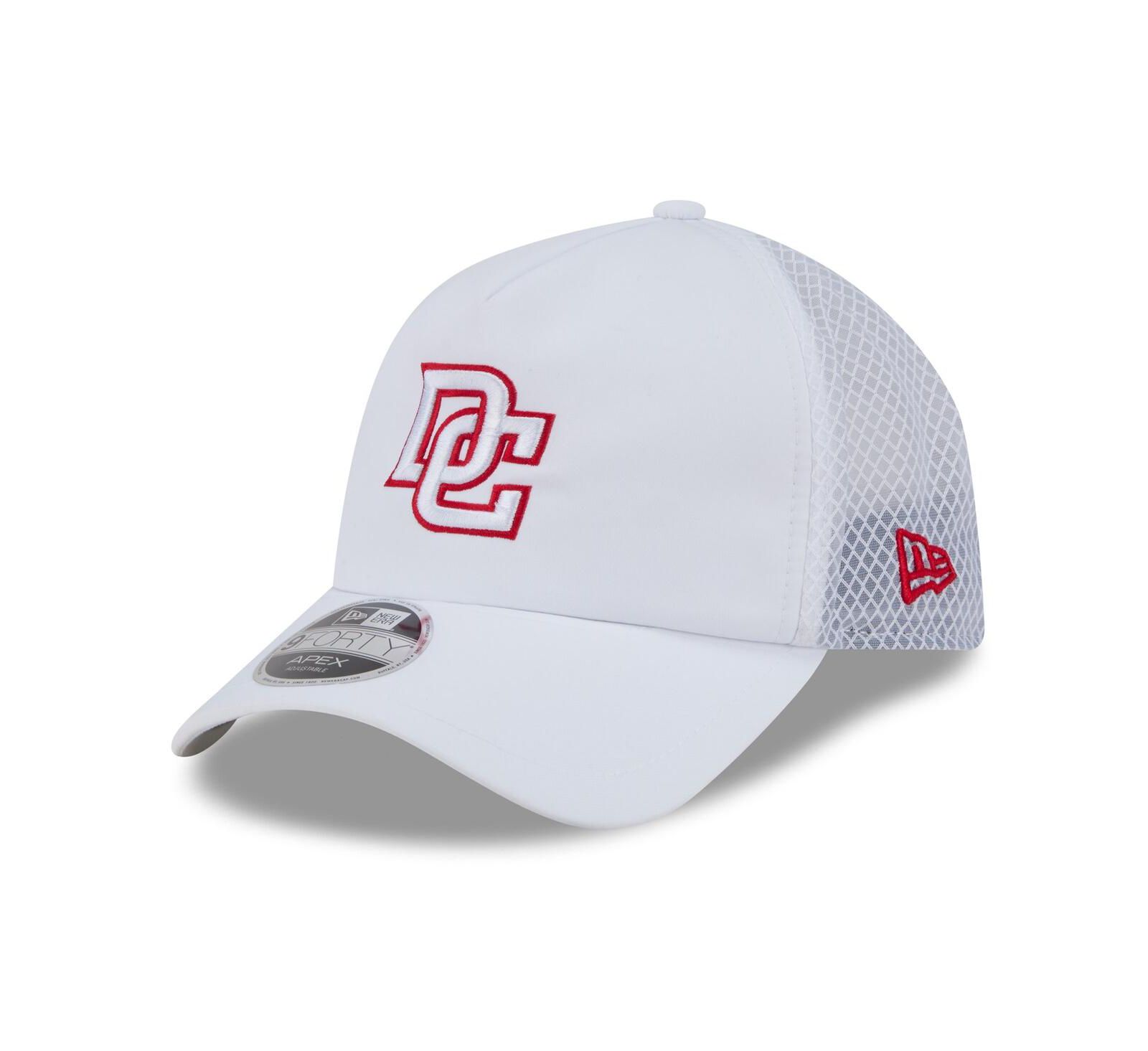 Мужская бейсболка New Era Washington Nationals 9FORTY