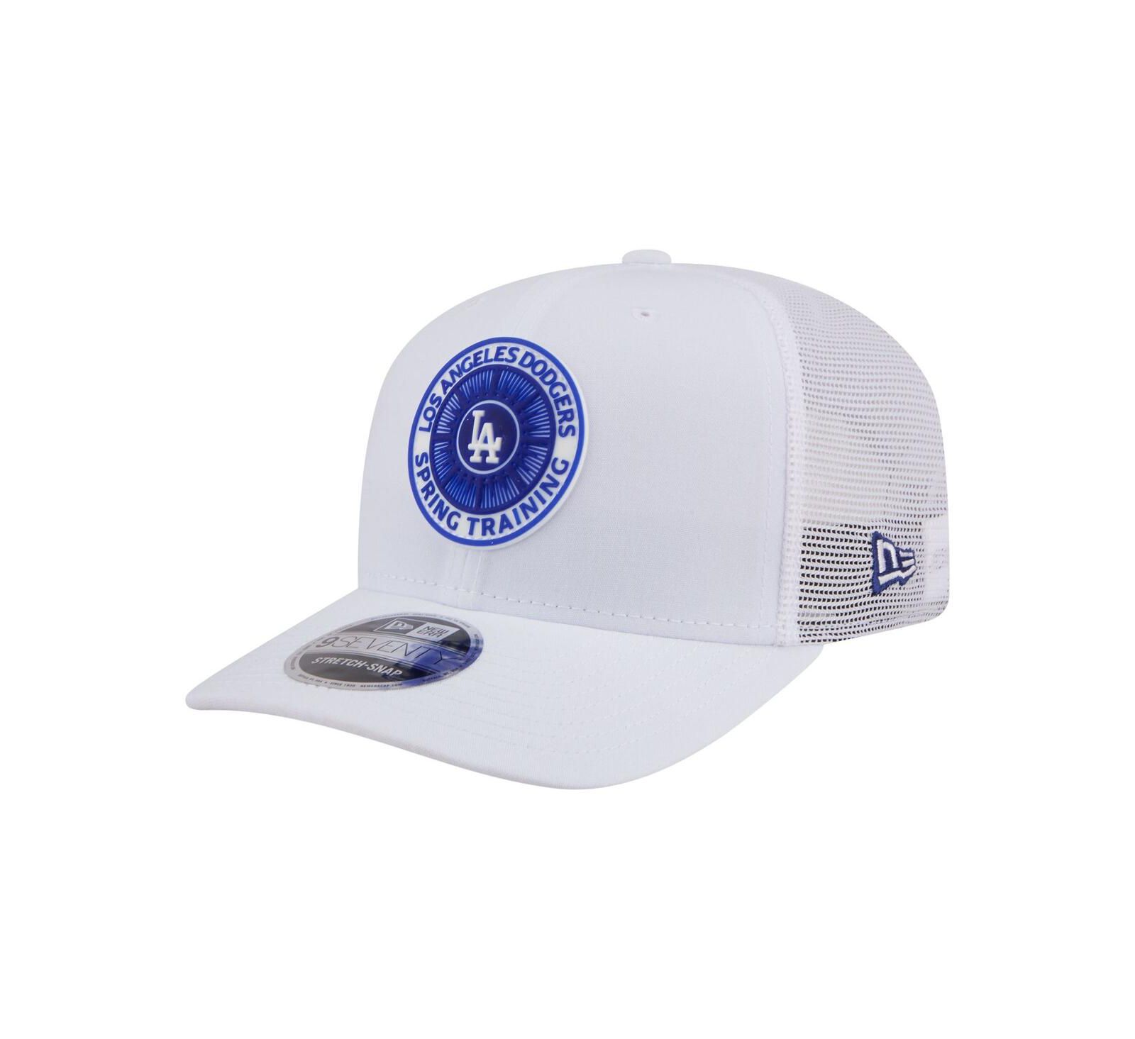 Мужская кепка New Era Los Angeles Dodgers 2026 Spring Training Fan Pack 9SEVENTY