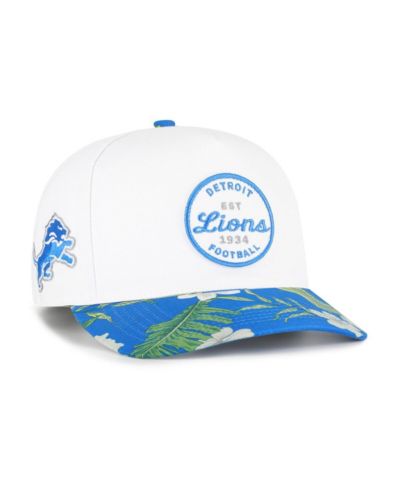 Мужская регулируемая кепка '47 Brand Detroit Lions