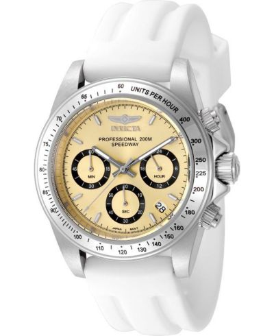 Invicta Men's 50487 Speedway Quartz VD53 Dial Watch
