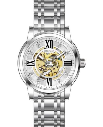 Invicta Men's 69133 Objet D Art Automatic LG0801B Dial Watch