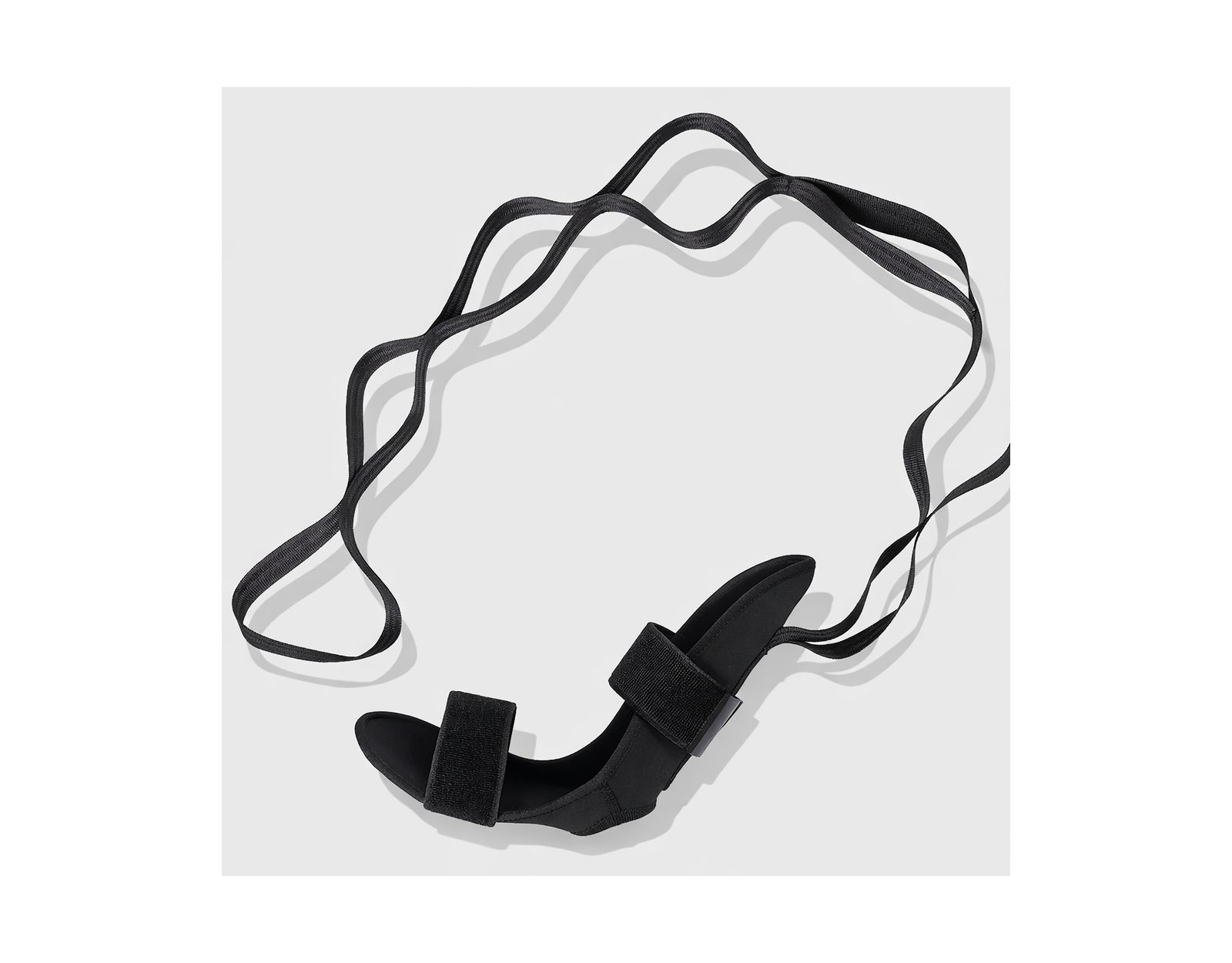 Ремешок для растяжки стопы и икры iReliev Plantar Fasciitis