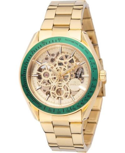 Invicta Men's 69453 Objet D Art Automatic SK008 Dial Watch