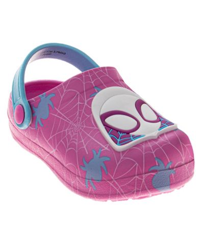 Сандалии Spider-Man Toddler Marvel Ghost Gwen Stacy EVA