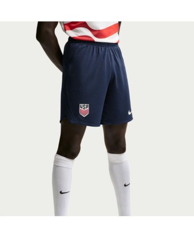 Мужские шорты Nike Blue USMNT 2026 Stadium Home Dri-FIT Replica
