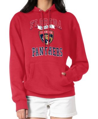 Мужской флисовый худи G-III 4Her by Carl Banks с логотипом команды Florida Panthers