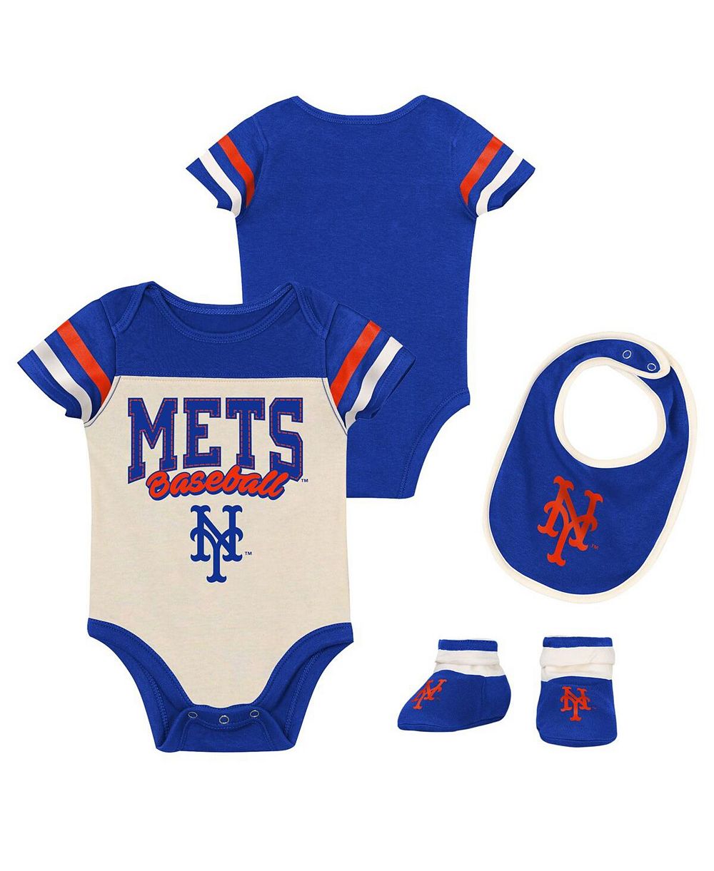 Outerstuff детский набор из 3 предметов New York Mets