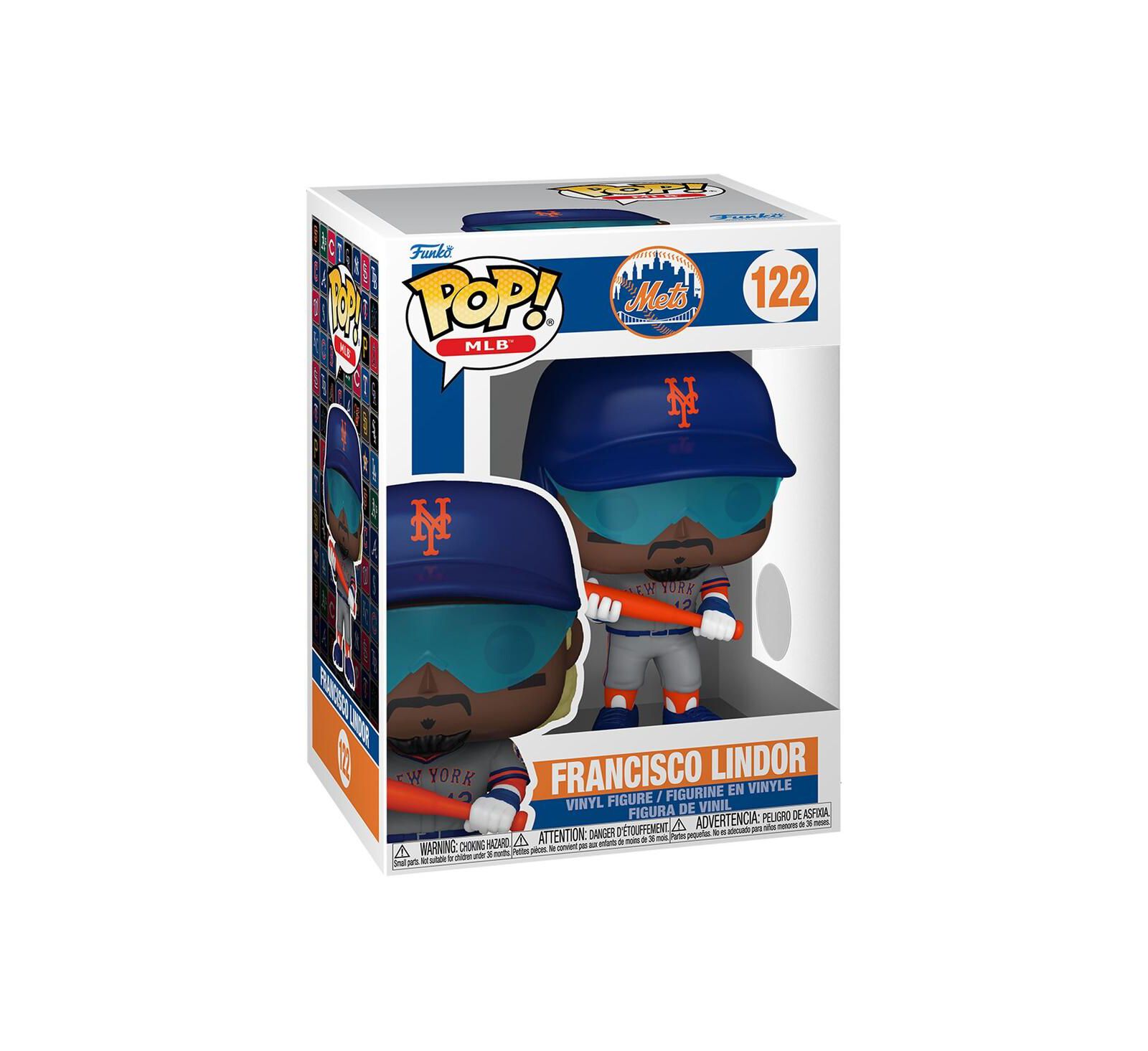 Фигурка Funko Pop! New York Mets Francisco Lindor