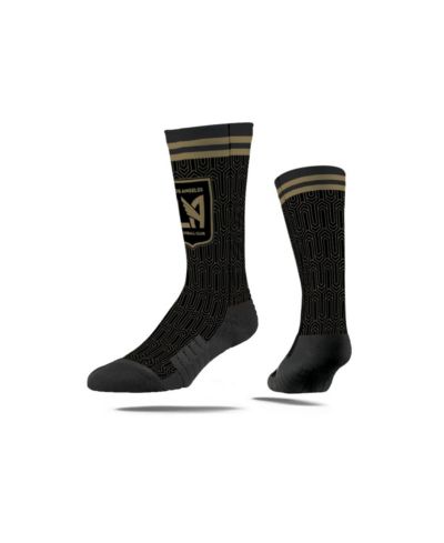 Носки Strideline Men's and Women's LAFC Jersey Hook Premium Crew