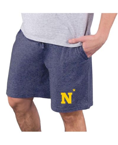 Concepts Sport Мужские трикотажные шорты Navy Midshipmen Quest Knit Jam