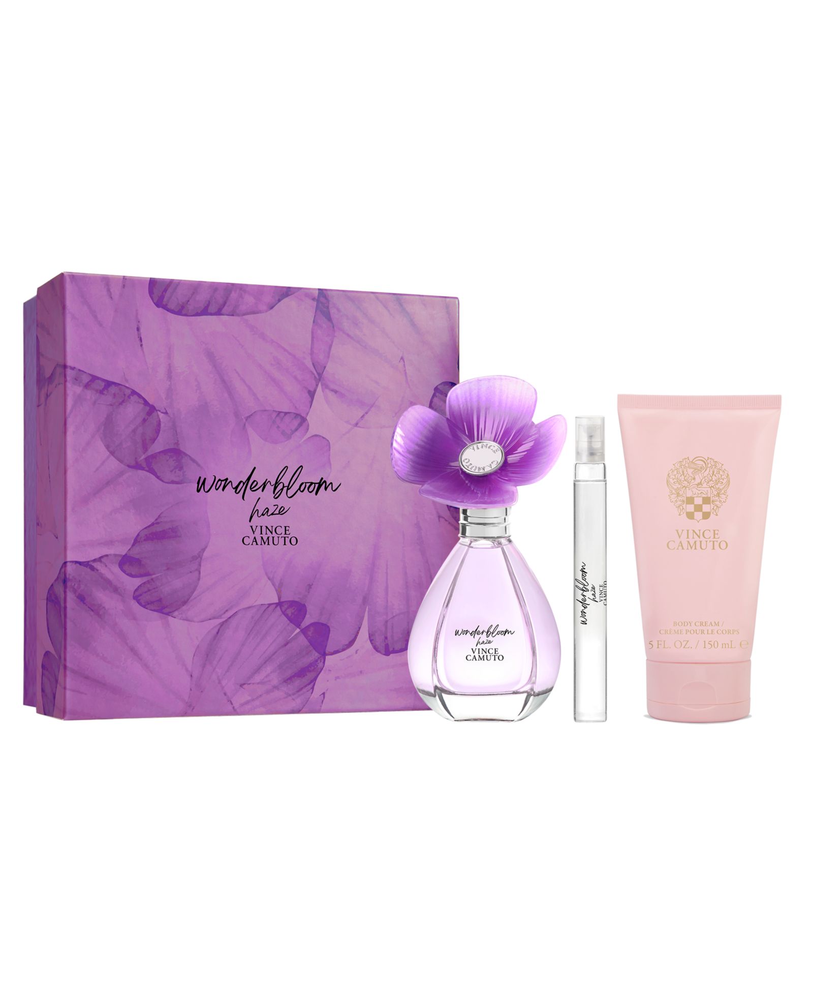 Vince Camuto 3-Pc. Wonderbloom Haze Eau de Parfum Gift Set