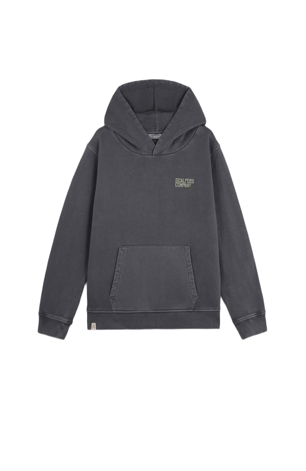 Детское худи Scalpers Typeskullhoodie