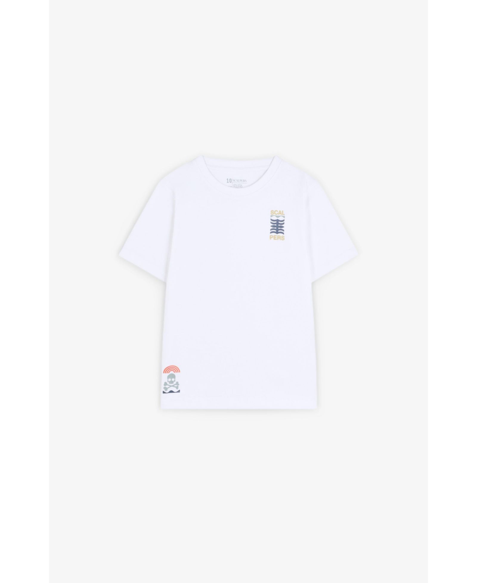 Детские футболки Scalpers Big Boys Graphictee