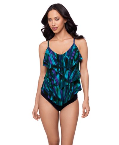 Magicsuit Solids Rita Tankini Top