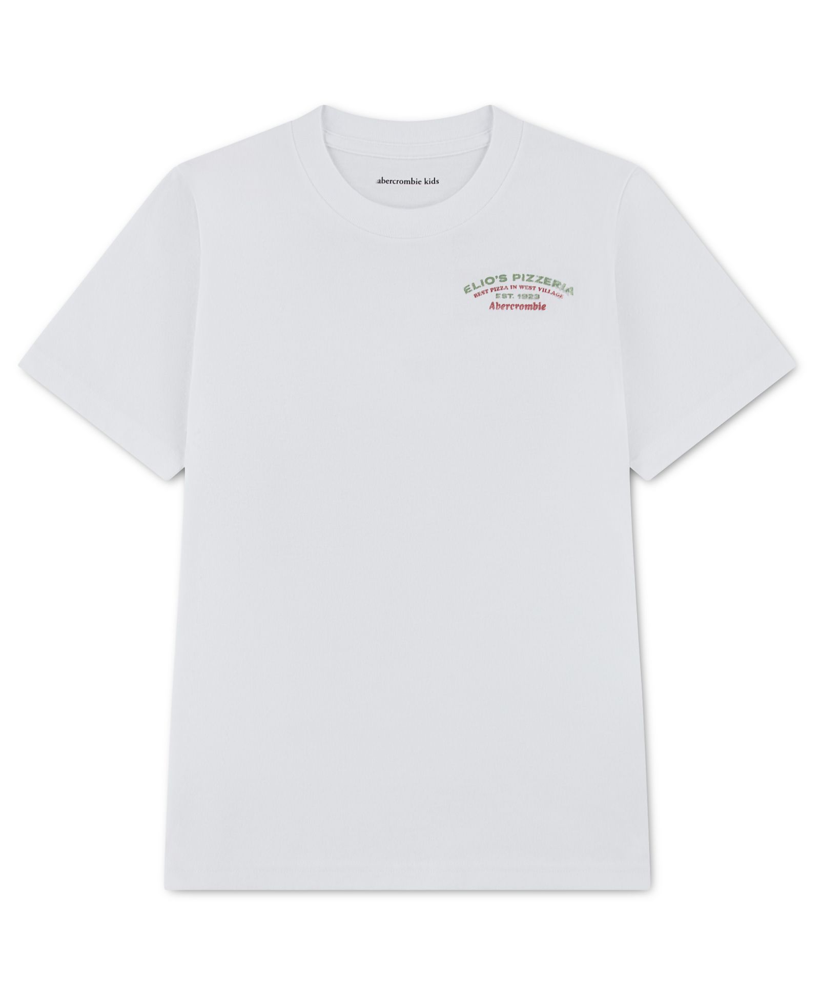 abercrombie kids Boys' Pizzeria Graphic T-Shirt