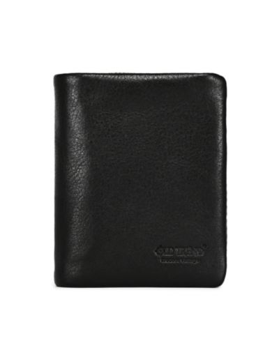 OLD TREND Clover Trifold Wallet