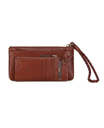 Мини-кошелек OLD TREND Marigold Zipper