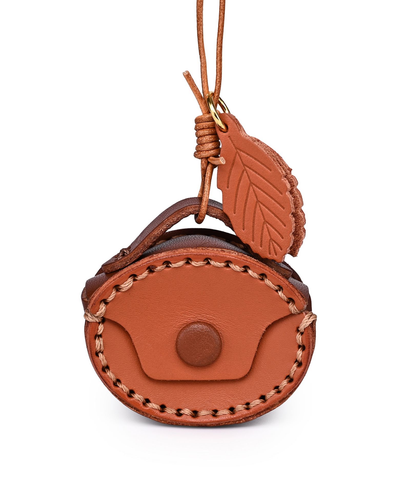 OLD TREND Oval Mini Handcrafted Charm