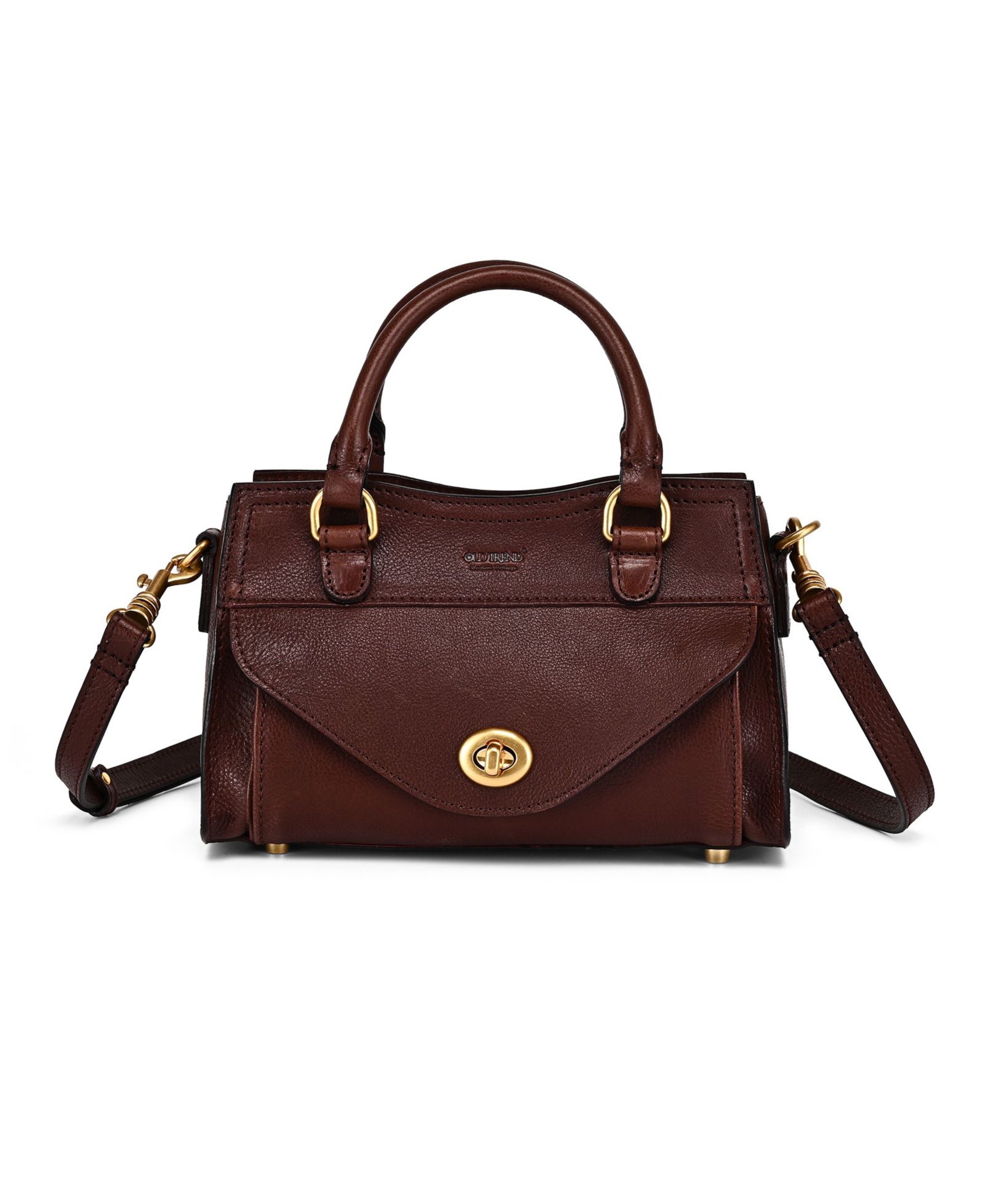 OLD TREND Lockwood Small Satchel сумка