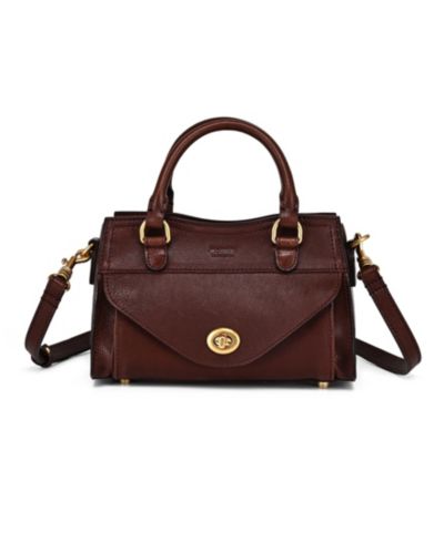 OLD TREND Lockwood Small Satchel сумка