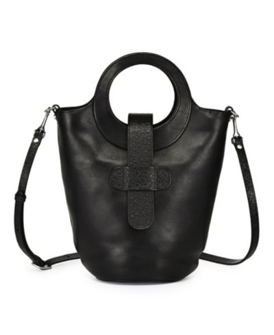 OLD TREND маленькая сумка через плечо Lily Small Bucket Crossbody