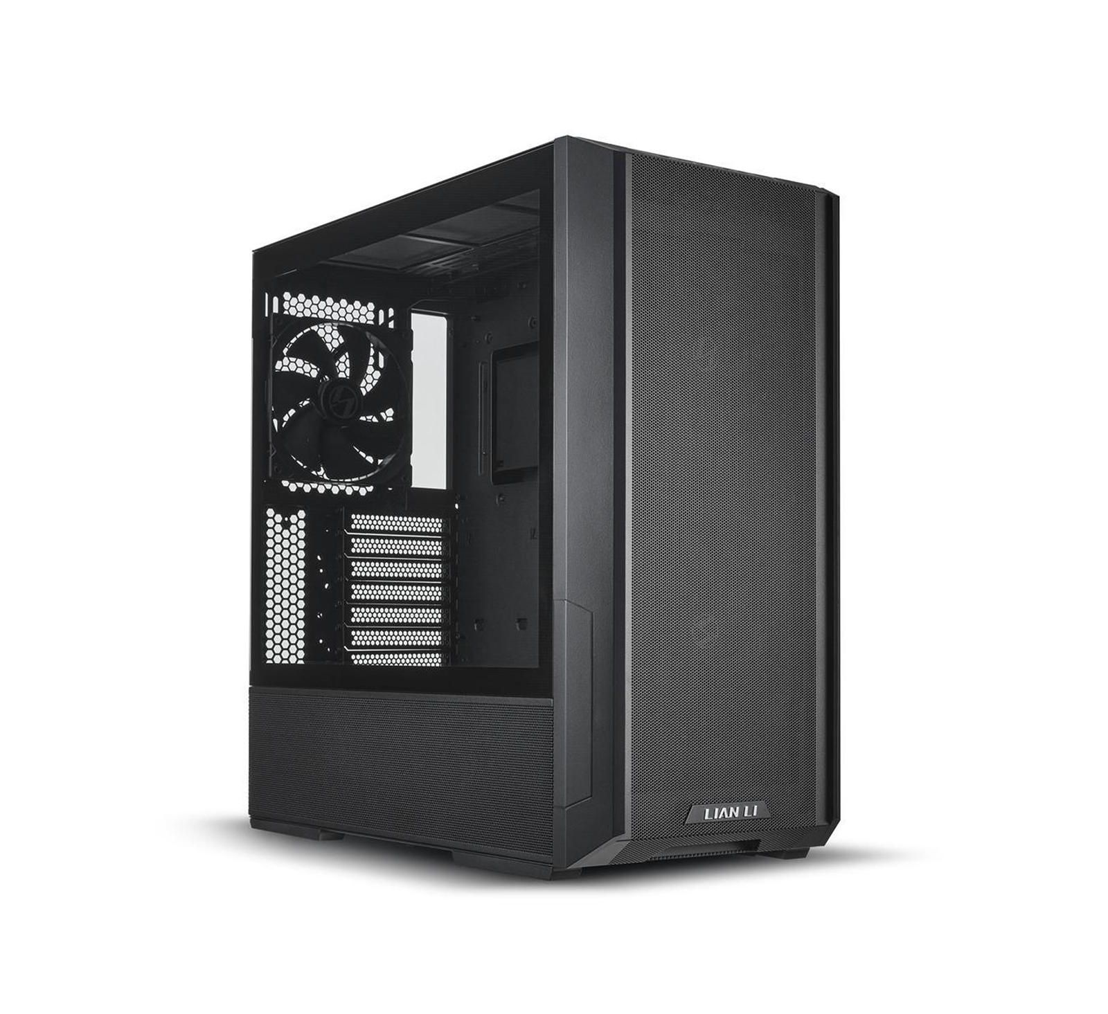 Корпус Lian-Li LANCOOL 216X Mid Tower с 2x160 PWM вентиляторами
